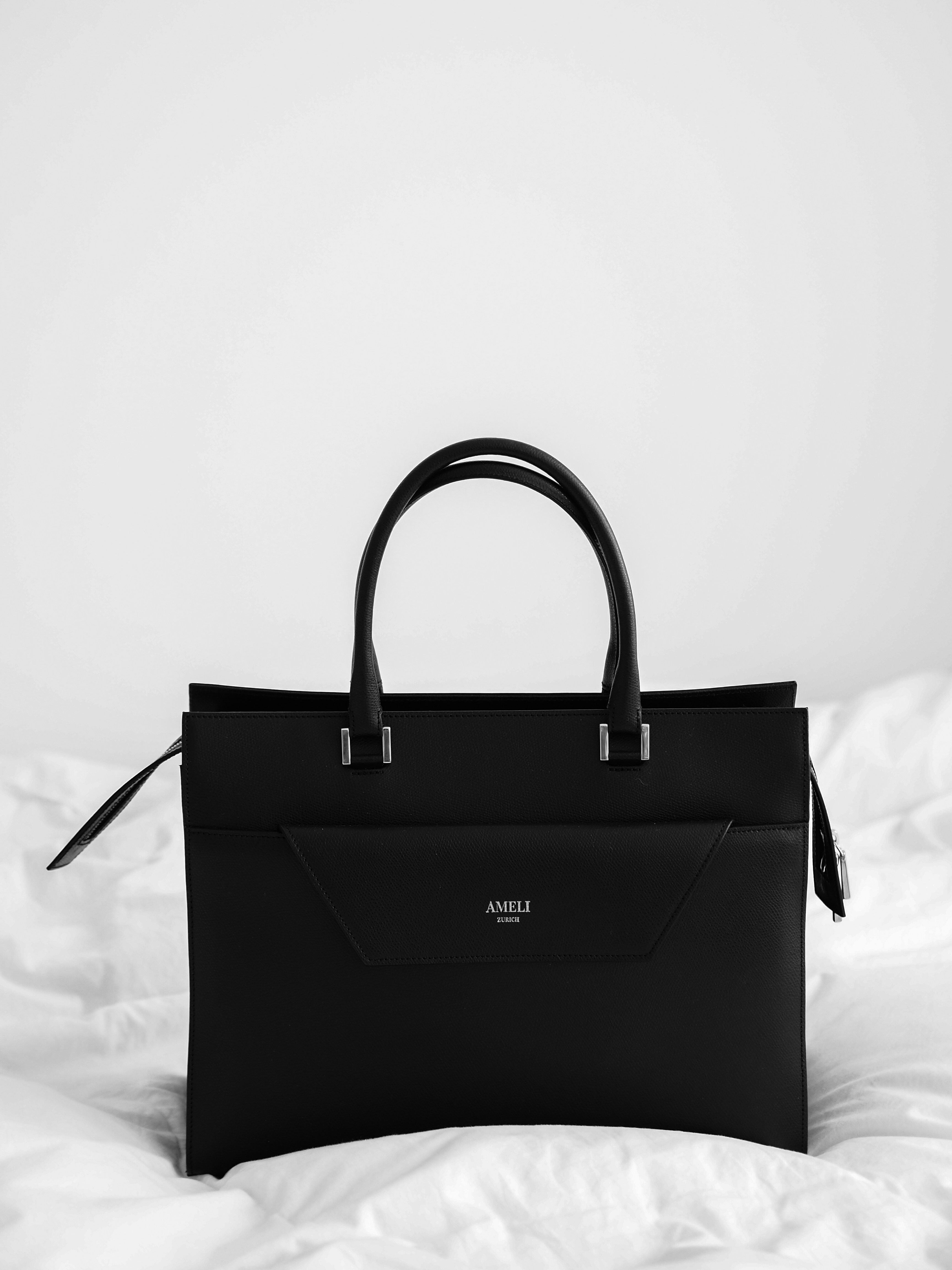 black bag